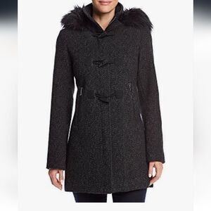 Nautica Wool Blend Coat